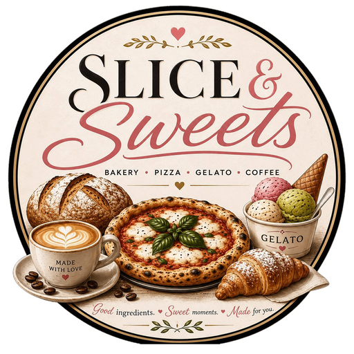 Slice & sweets